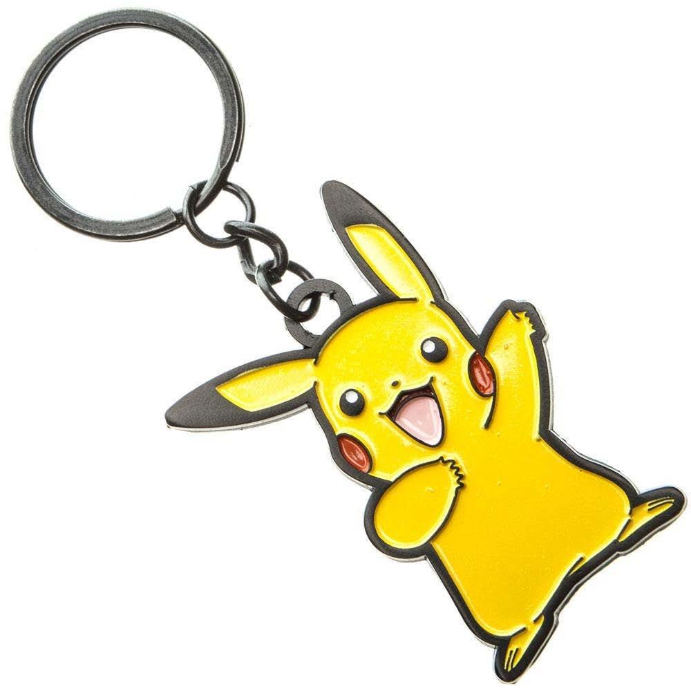 Pokemon Pikachu Keychain Gamestop