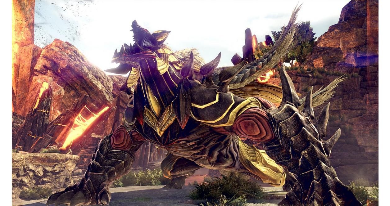 GOD EATER 3 - Nintendo Switch | Bandai Namco | GameStop