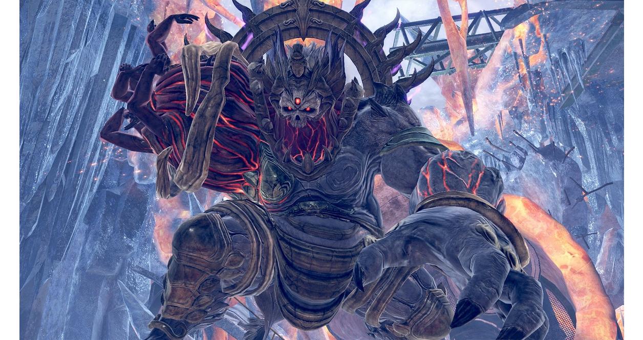 GOD EATER 3 ゴッドイーター　switch Nintendo Switch™版 | STORE│ ゴッドイーター3 | バンダイ