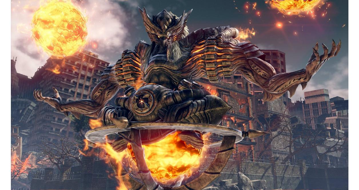 GOD EATER 3 Nintendo Switch版 GOD EATER 3 for Nintendo Switch - Nintendo Official Site