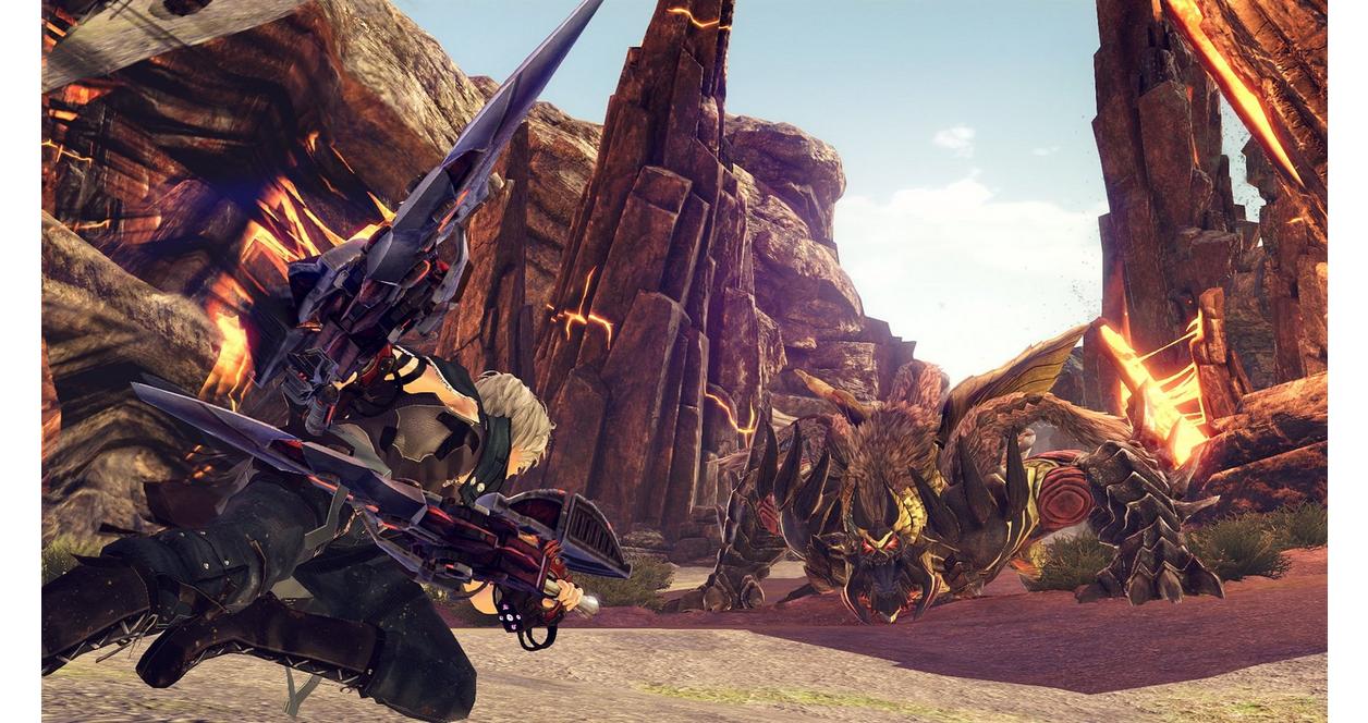 GOD EATER 3 | Bandai | GameStop