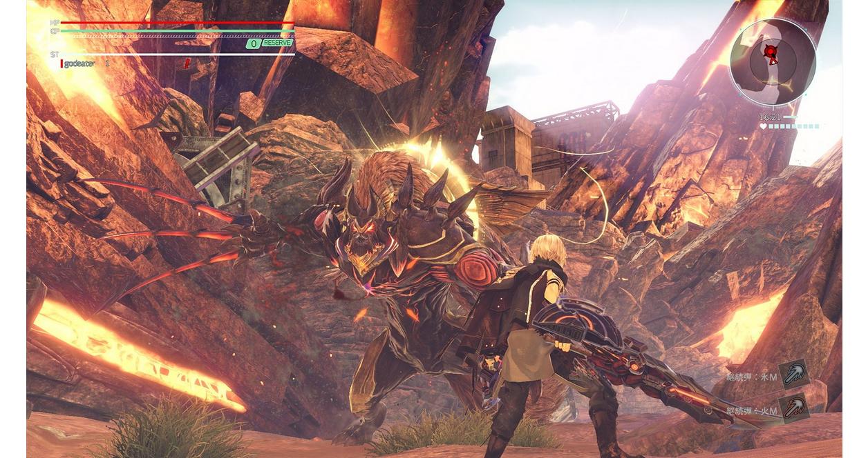 PlayStation4 - ゴッドイーター3 Amazon.co.jp: 【PS4】GOD EATER 3 : ゲーム