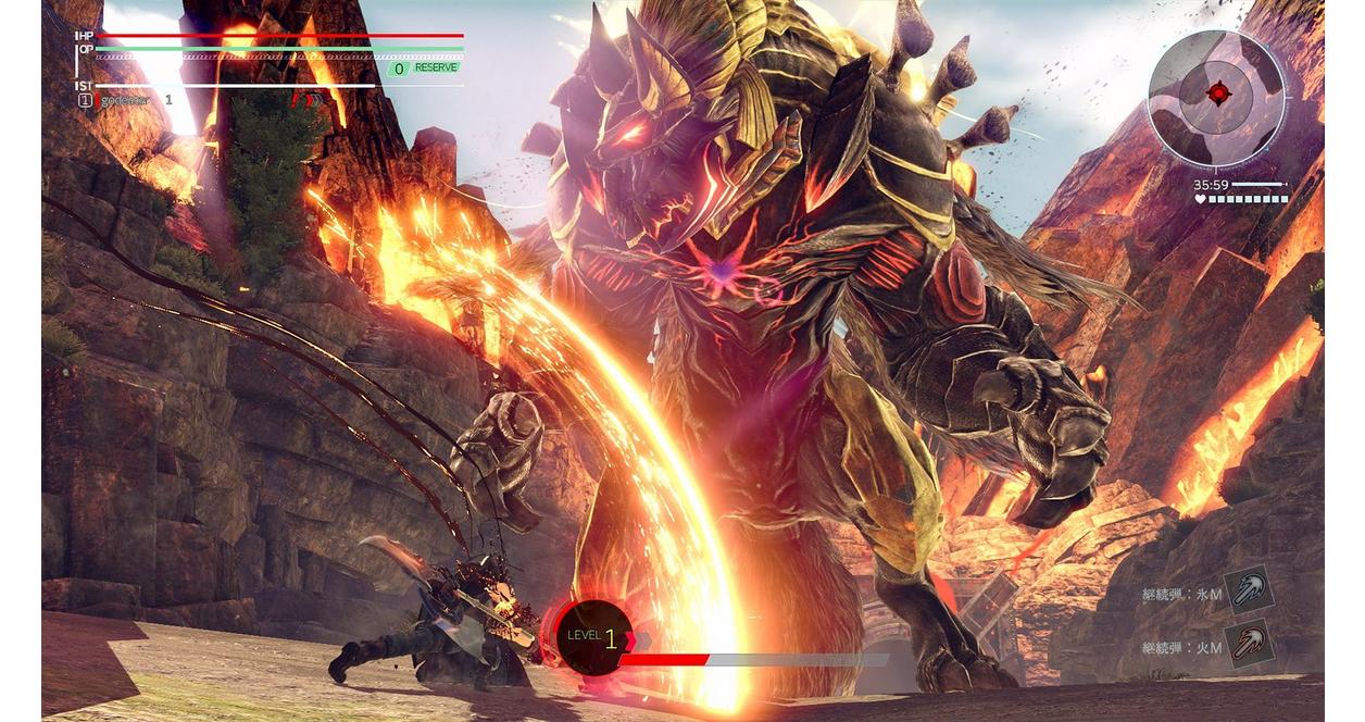 GOD EATER 3 Nintendo Switch版 Amazon.com: God Eater 3 (Nintendo Switch) : Video Games