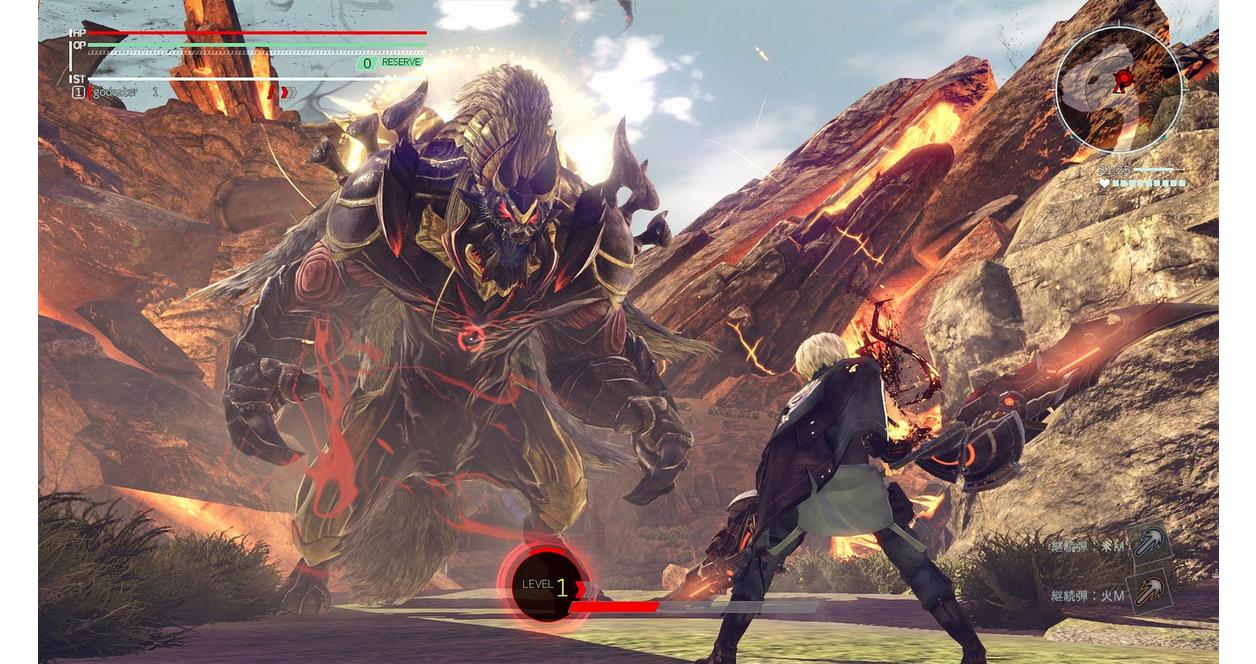 GOD EATER 3 - Nintendo Switch | Bandai Namco | GameStop