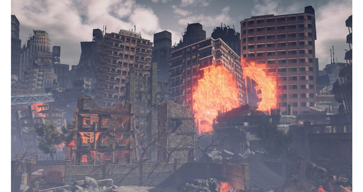 GOD EATER 3 - Nintendo Switch
