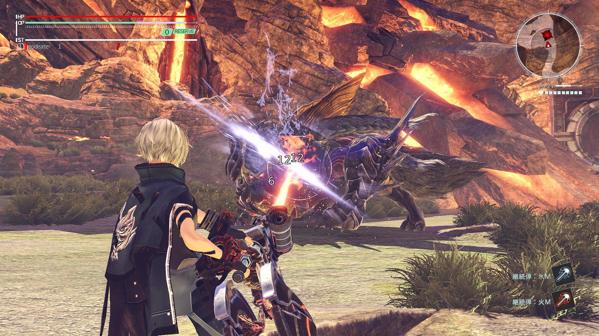 God eater sale 3 nintendo