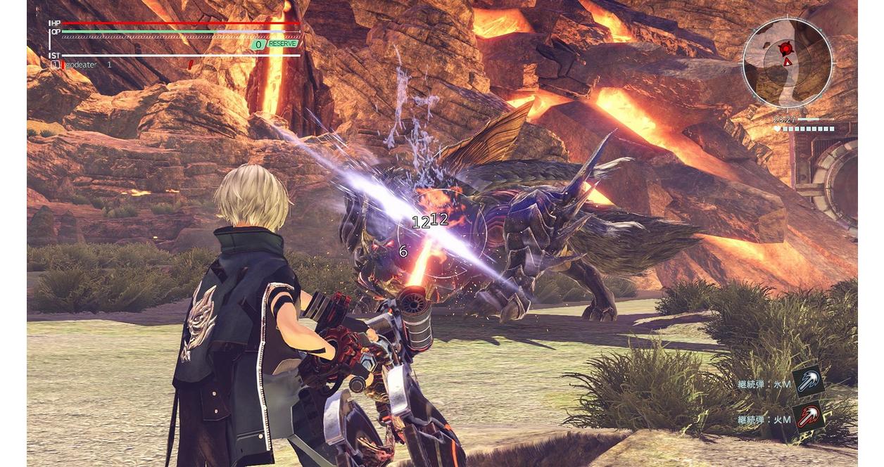Nintendo Switch - Switch　GOD EATER 3 GOD EATER 3 - Nintendo Switch | Bandai Namco | GameStop