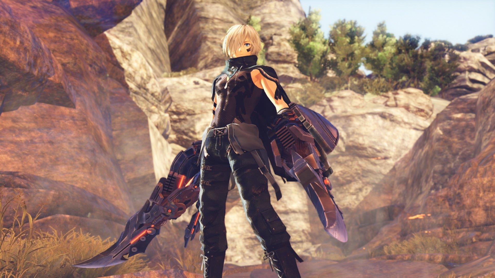 God eater 3 switch hot sale sale