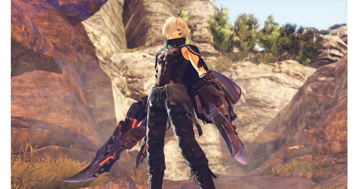 GOD EATER 3 - Nintendo Switch