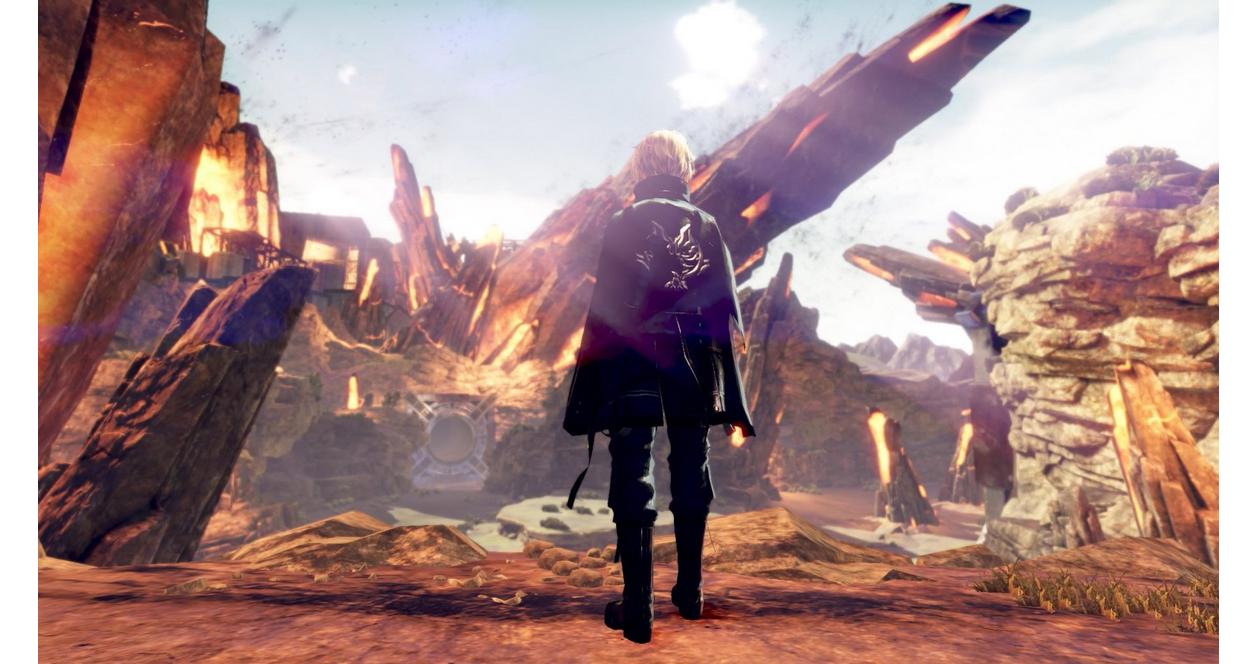 GOD EATER 3 - Nintendo Switch | Bandai Namco | GameStop