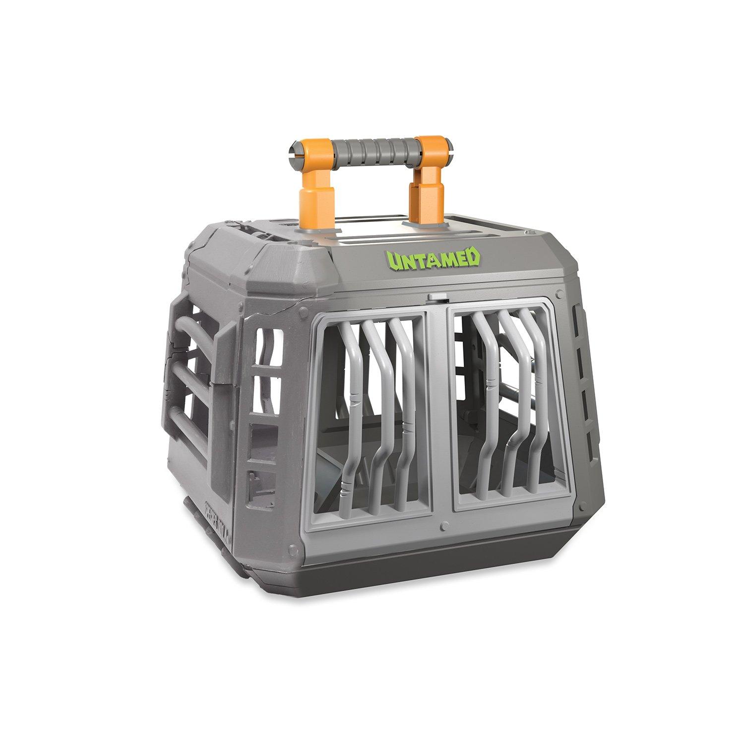 fingerlings t rex cage