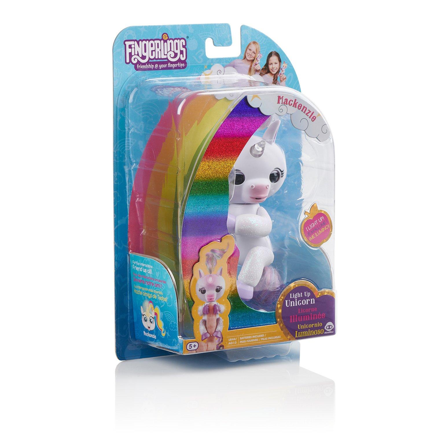 mackenzie fingerling