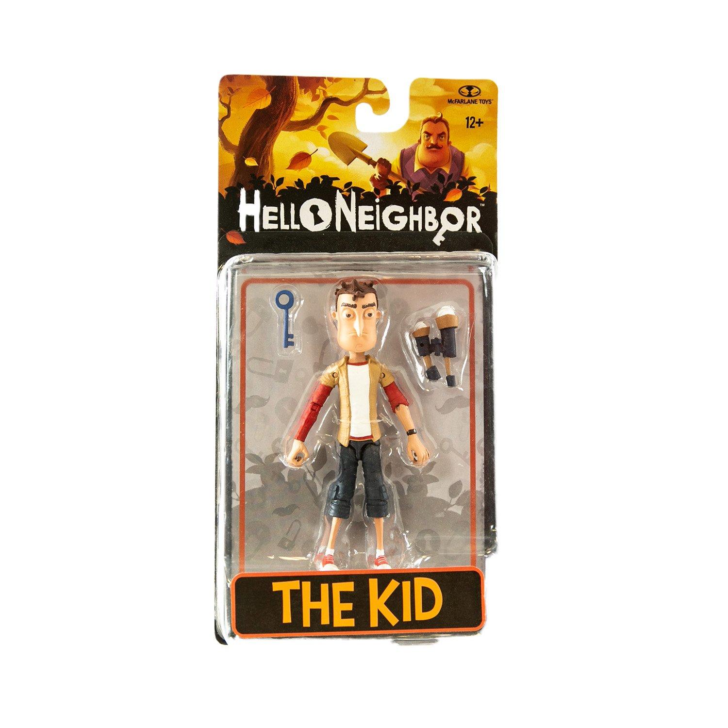 hello neighbor pop figures