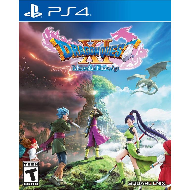 激レア PSone books ドラクエ4 DRAGONQUEST4 DQ4 Amazon.com: Dragon Quest IV: Chapters of the Chosen