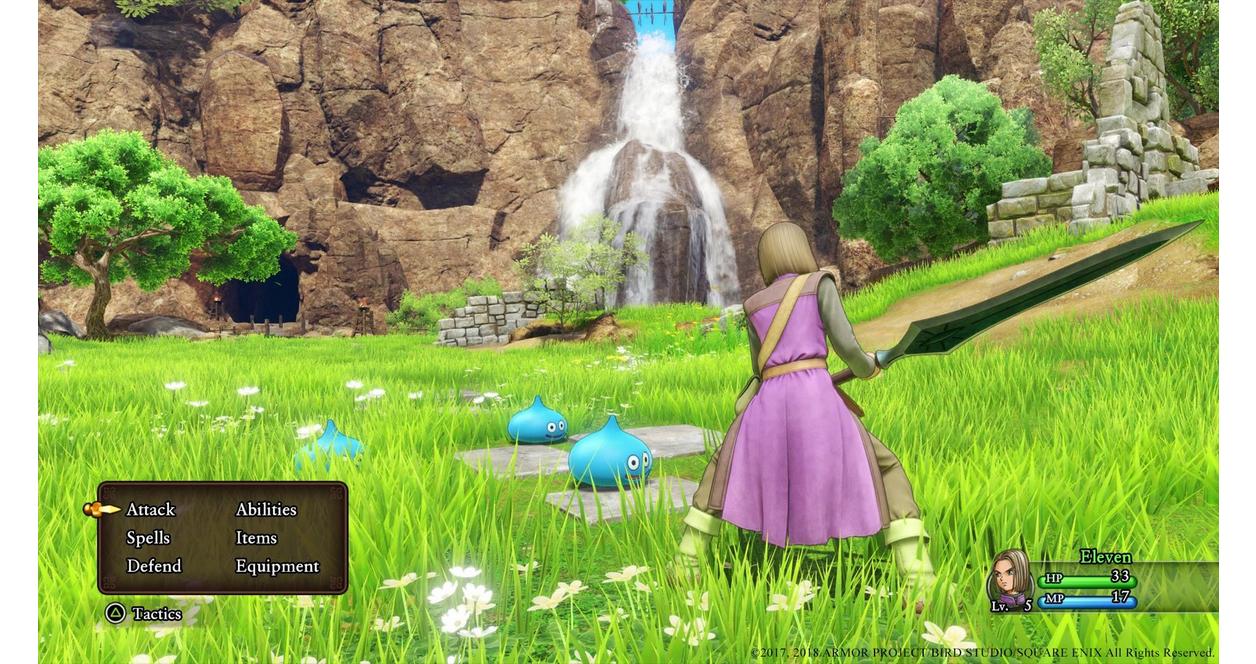 Dragon Quest XI Echoes of an Elusive Age - PC