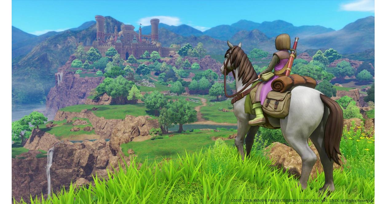 DRAGON QUEST XI: Echoes of an Elusive Age - PlayStation 4