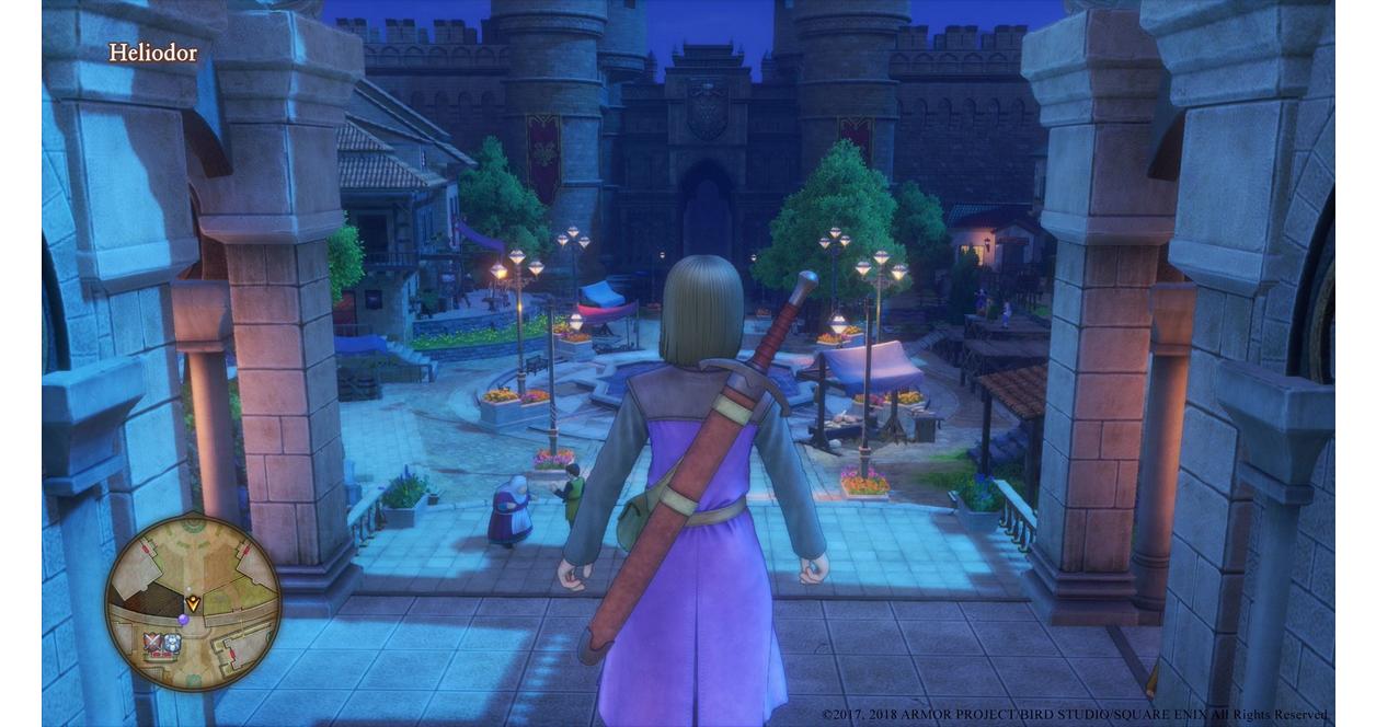 Dragon Quest XI Echoes of an Elusive Age - PC