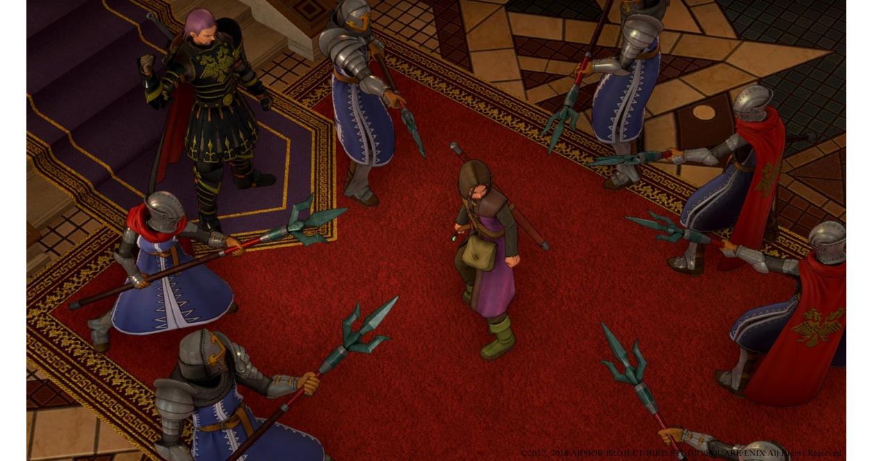 DRAGON QUEST XI: Echoes of an Elusive Age - PlayStation 4