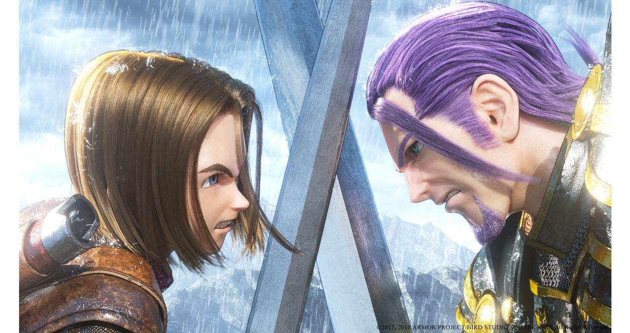 Dragon Quest XI Echoes of an Elusive Age - PC