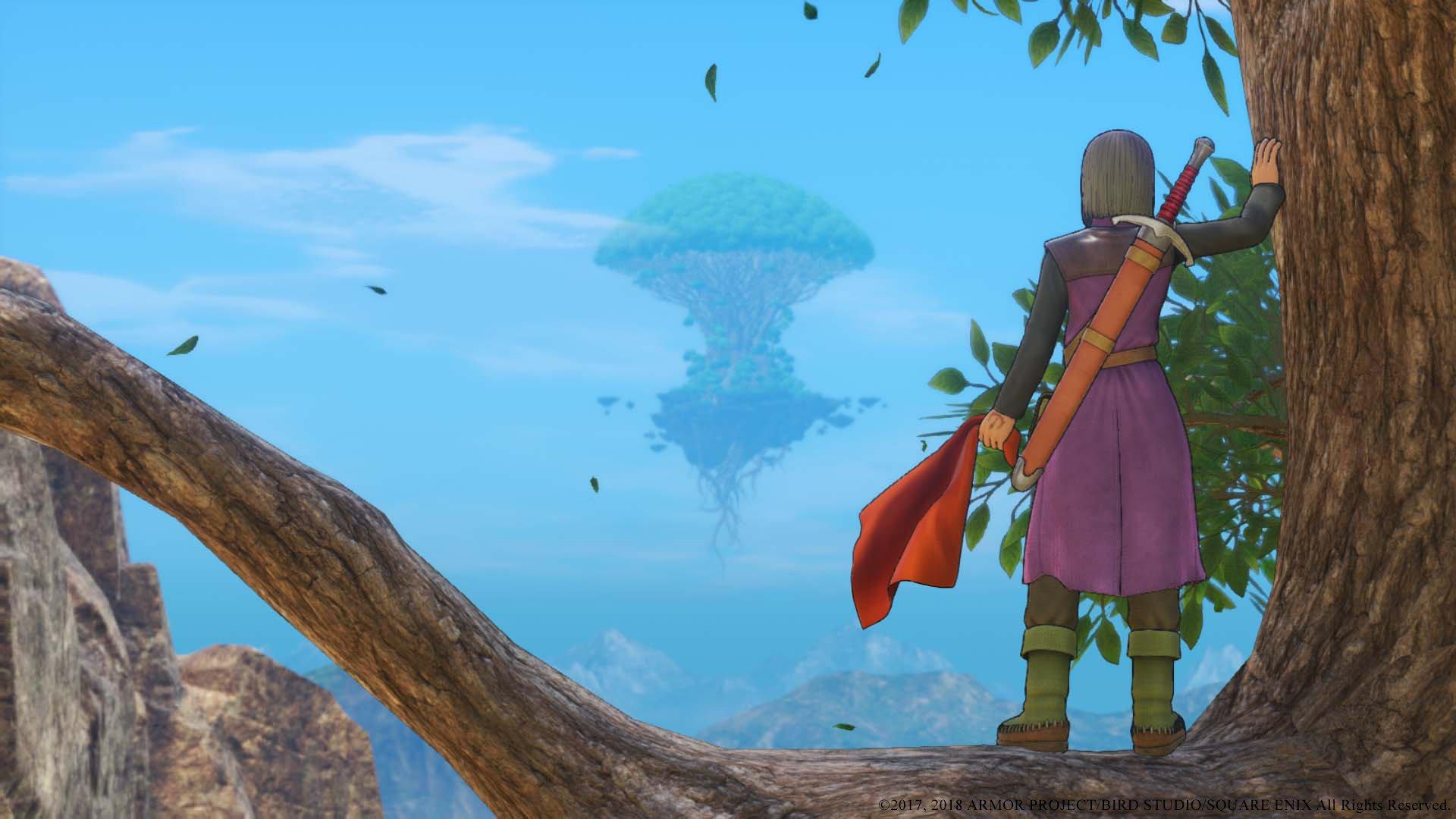 Dragon Quest XI S rise to 91 on metacritic : r/dragonquest