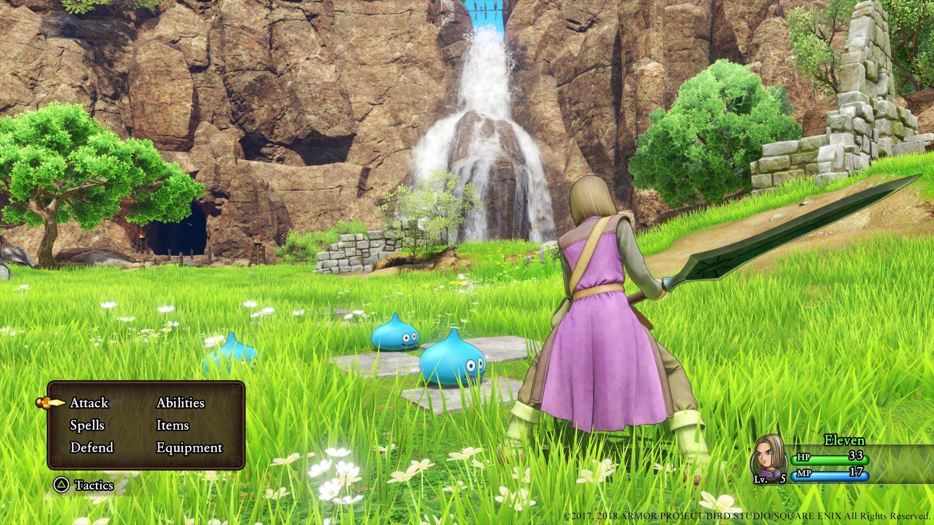 Dragon Quest XI: Echoes of an Elusive Age (English Subs) para PlayStation 4