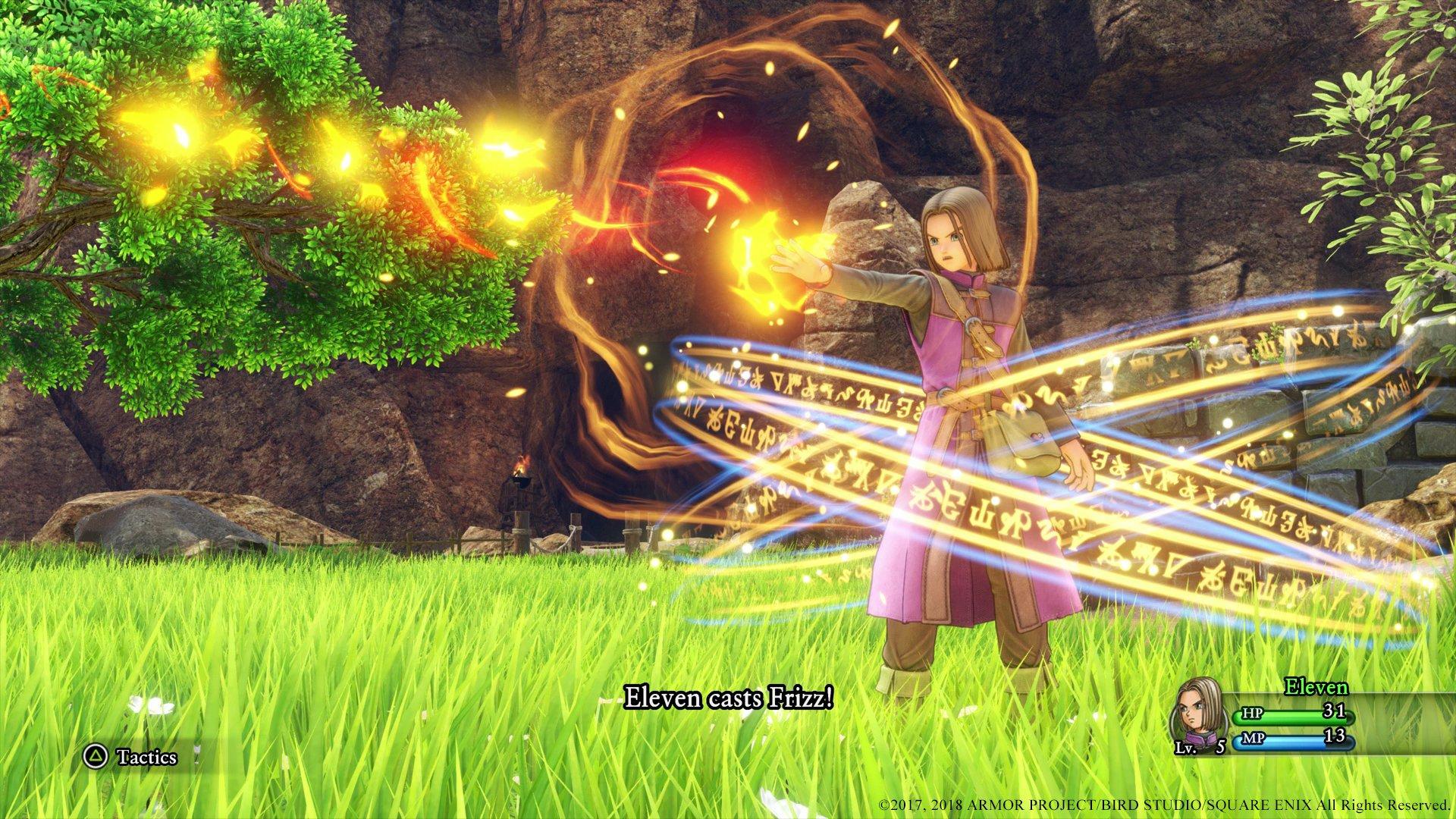 Game Dragon Quest XI S: Echoes Of An Elusive Age – Definitive Edition - PS4  em Promoção na Americanas