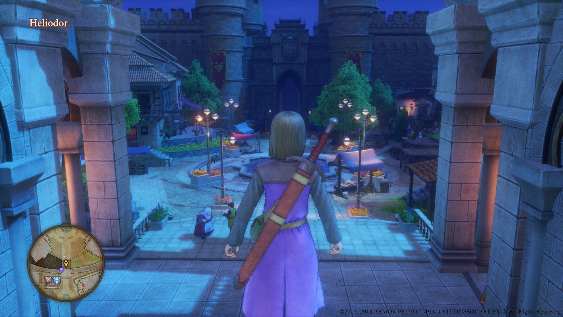 Dragon Quest Xi Echoes Of An Elusive Age Playstation 4