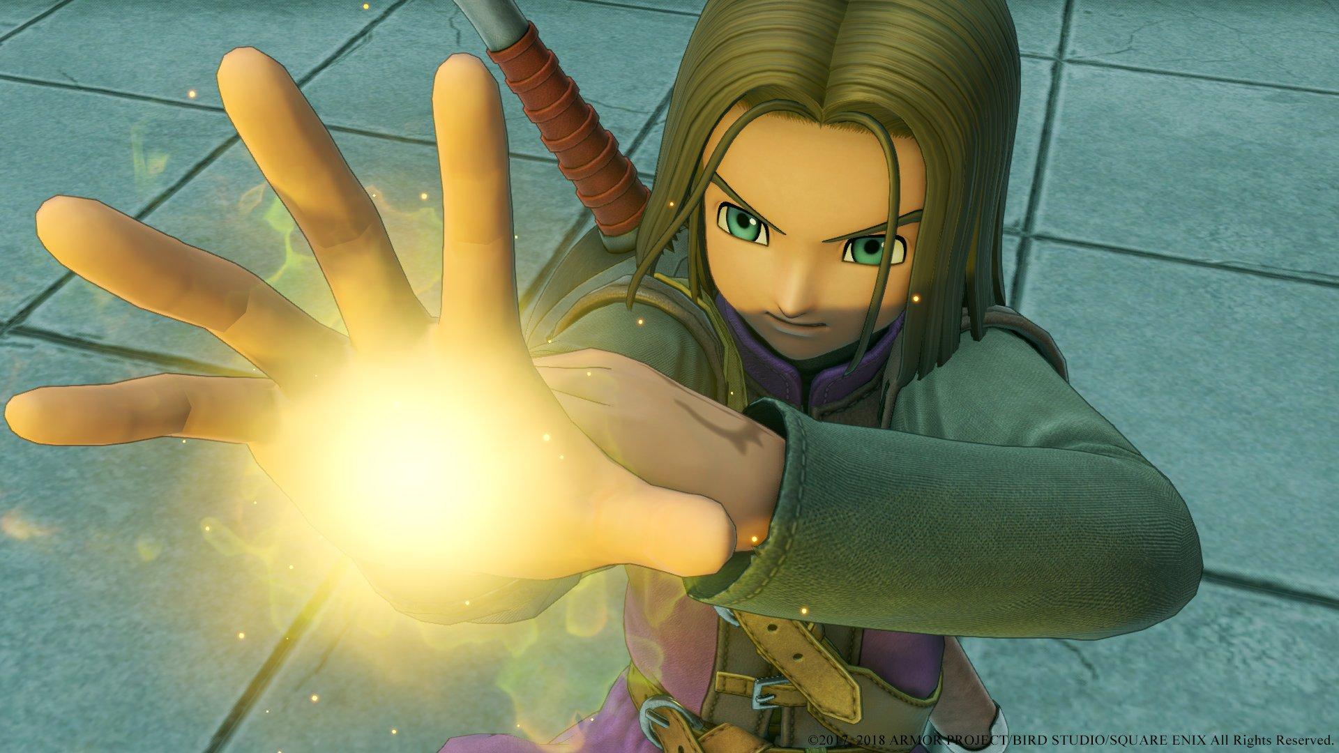 Dragon Quest Xi Echoes Of An Elusive Age Playstation 4