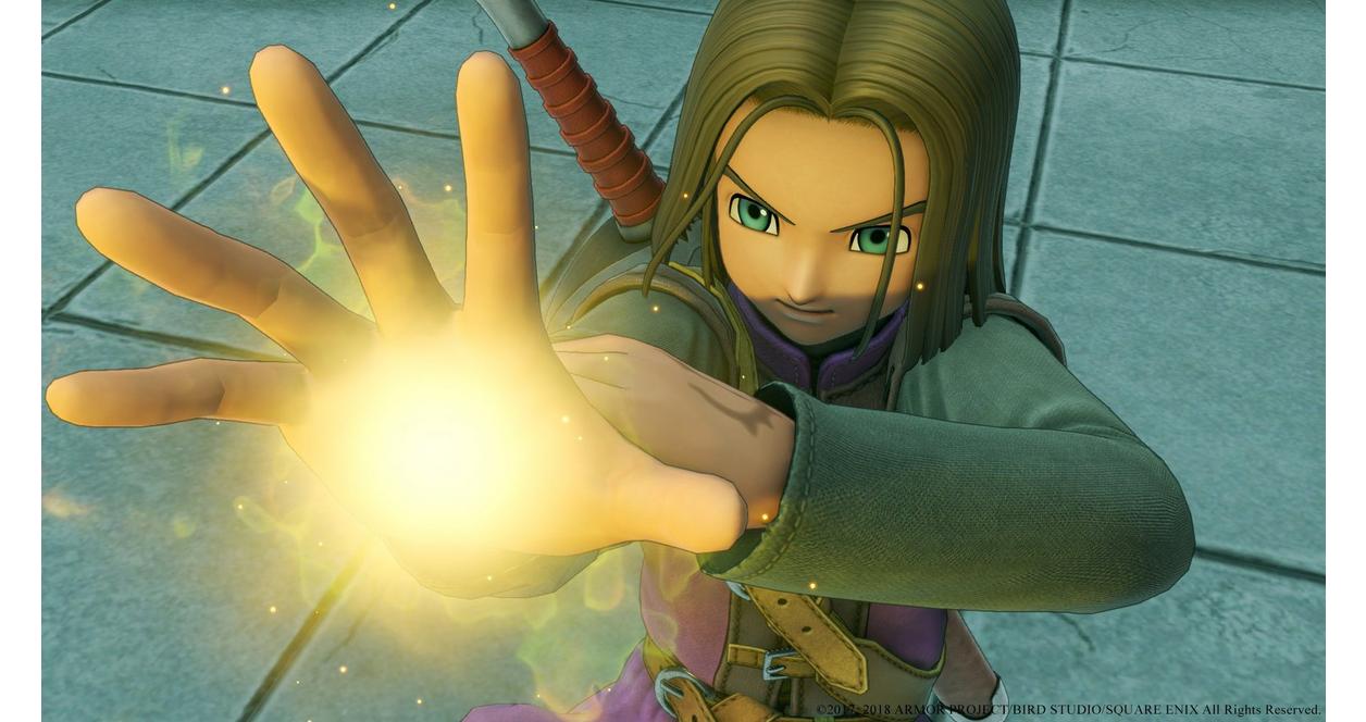 DRAGON QUEST XI: Echoes of an Elusive Age - PlayStation 4