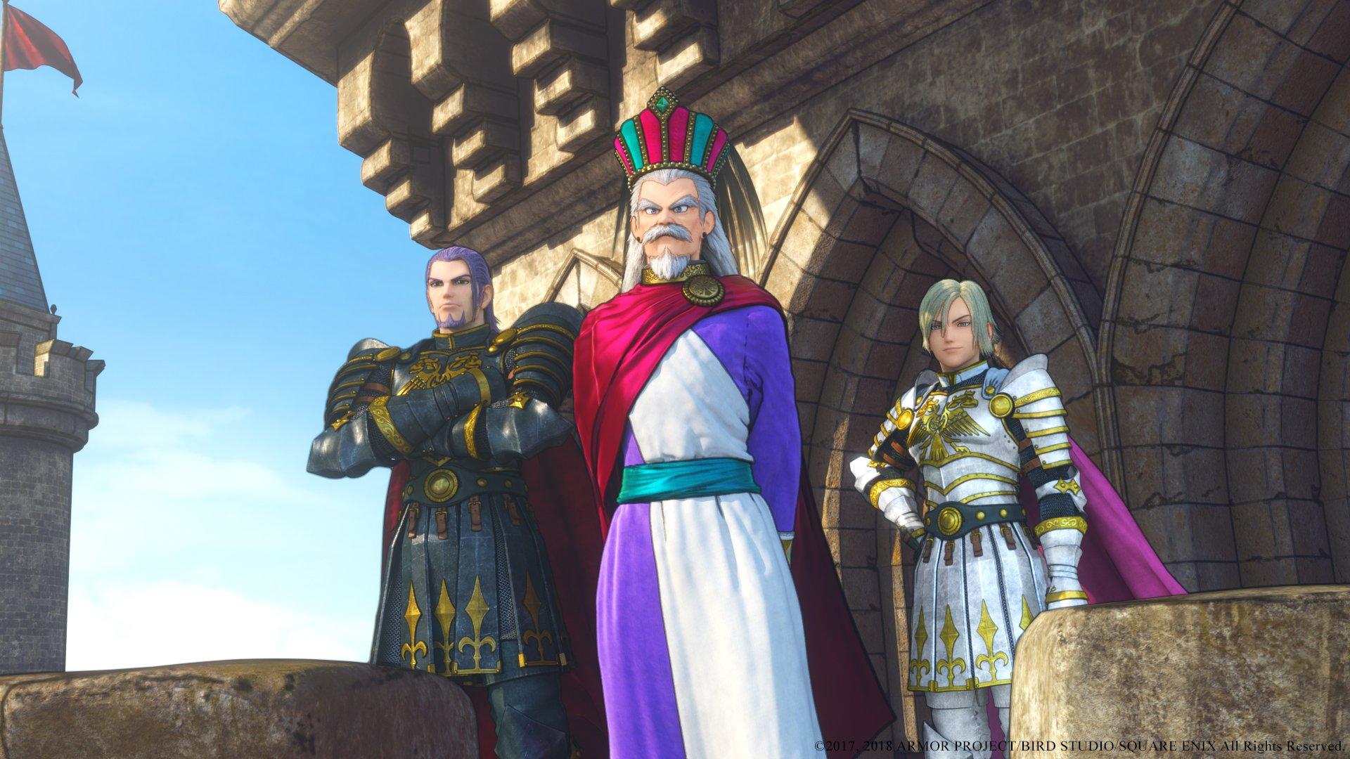 Dragon Quest XI S rise to 91 on metacritic : r/dragonquest