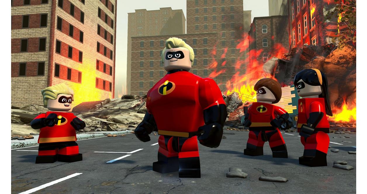LEGO The Incredibles - Nintendo Switch