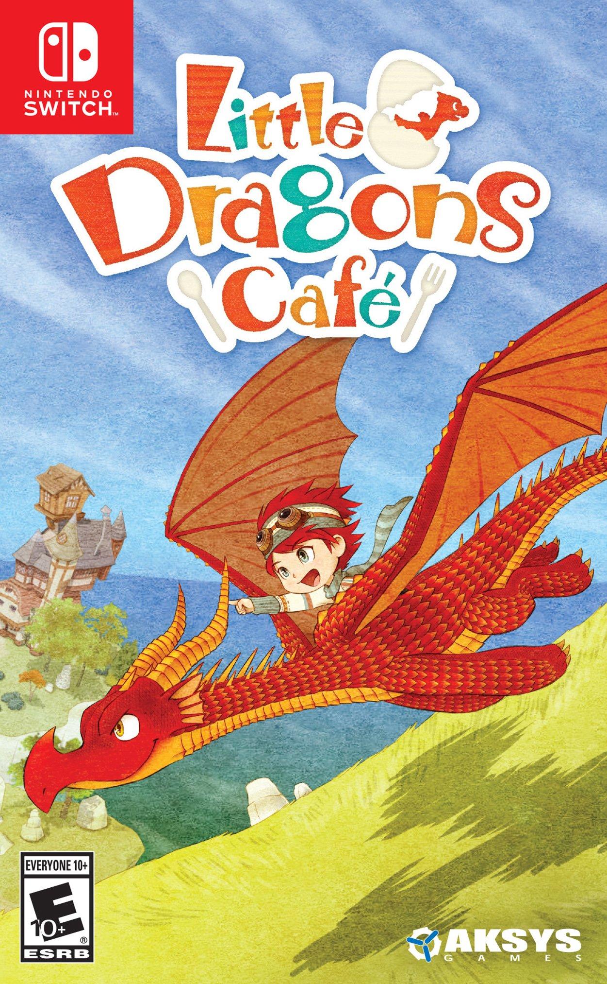 Jogo Little Dragons Cafe Ps4 em Promoção na Americanas