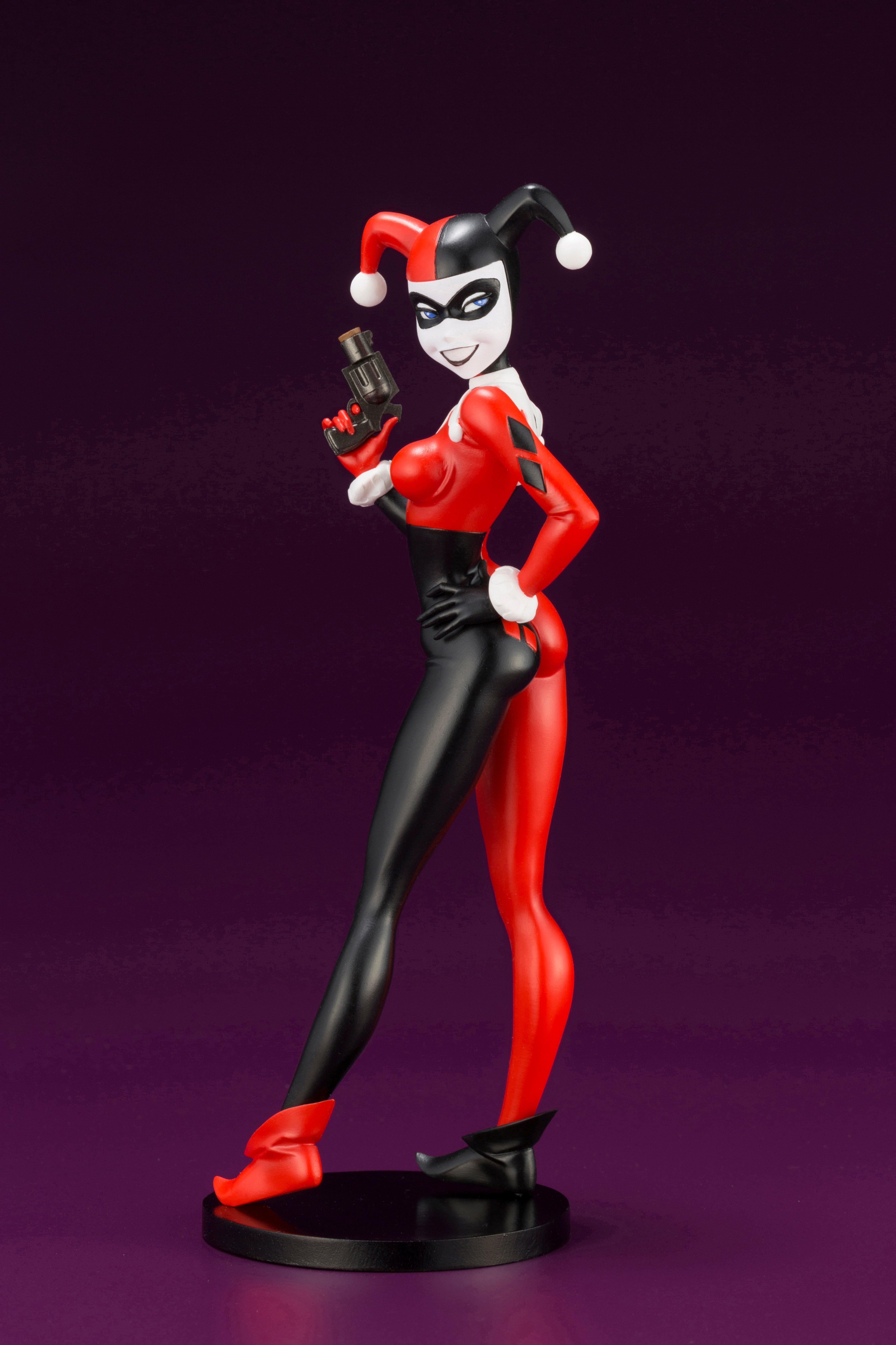 artfx harley quinn