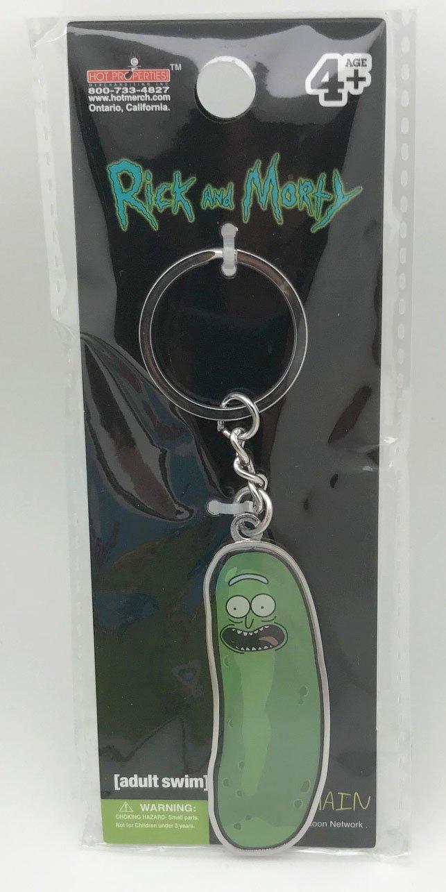 pickle rick stuffed animal gamestop