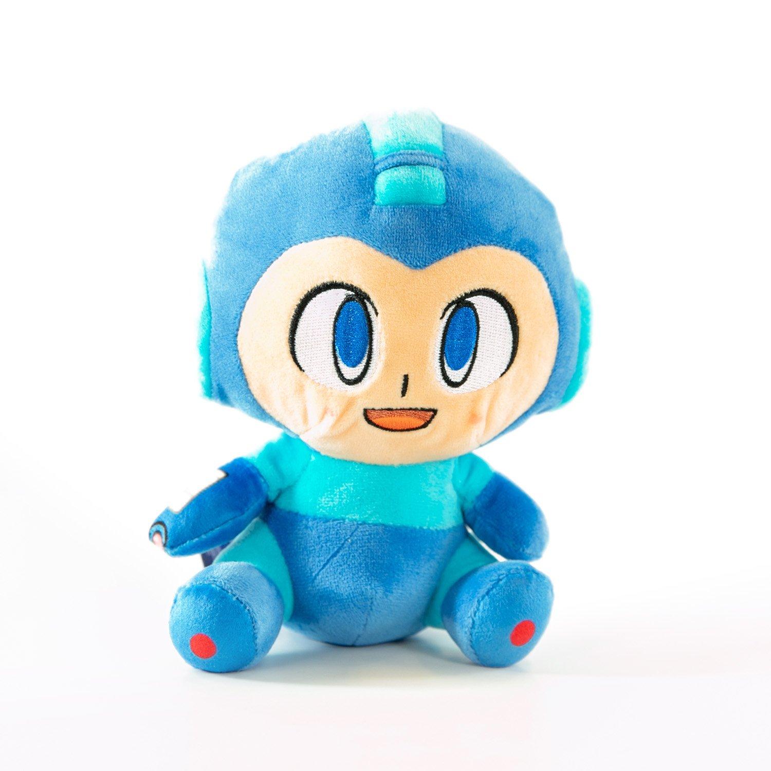 zero mega man plush