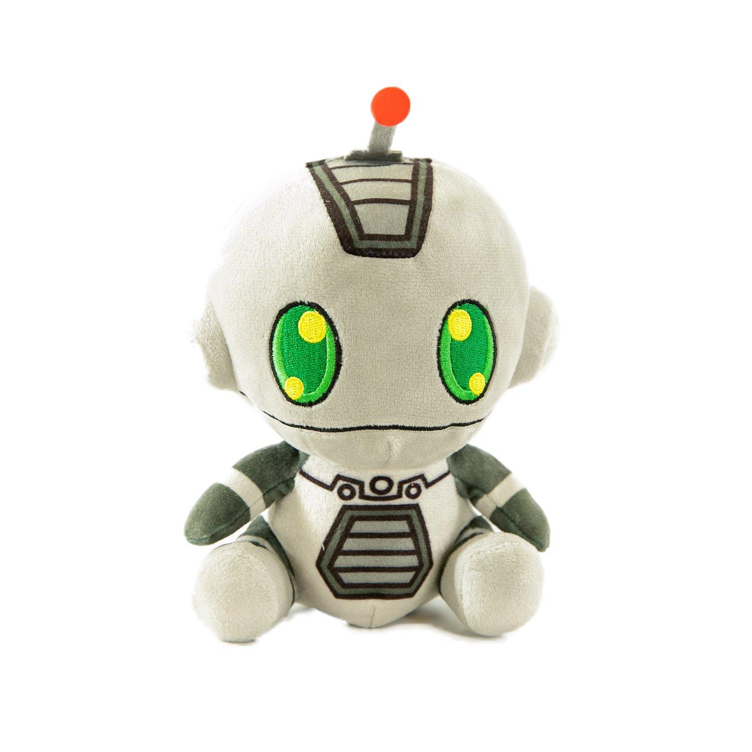 ratchet and clank plush