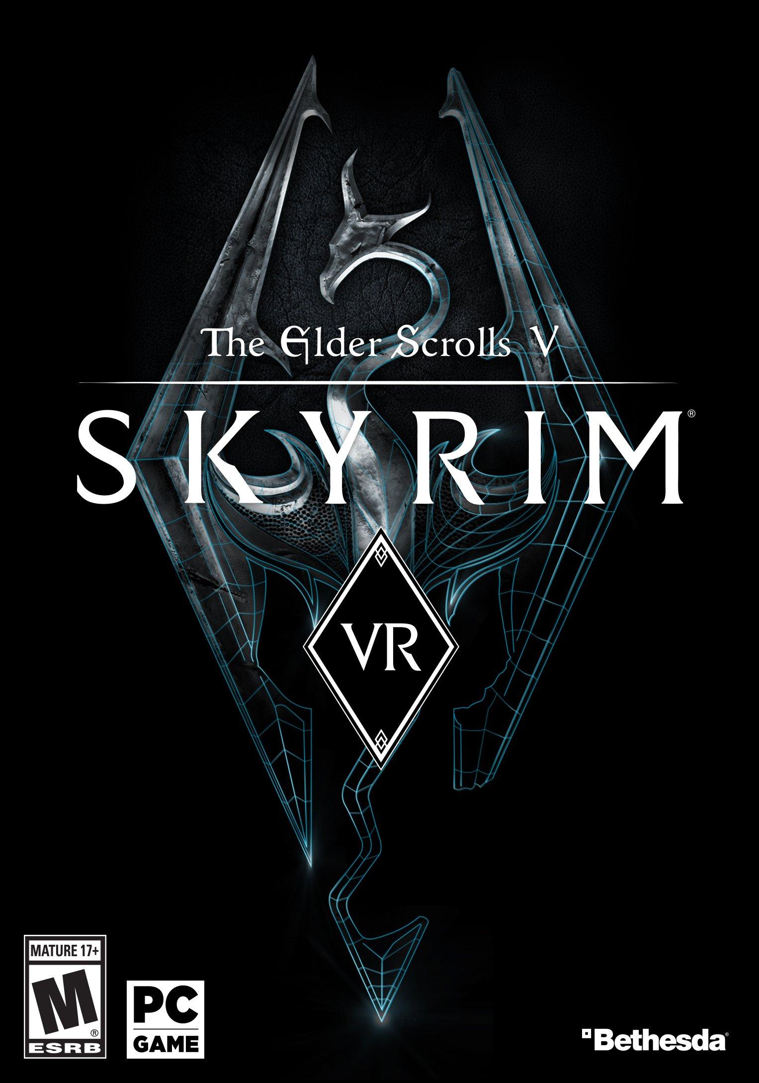 skyrim vr review pc