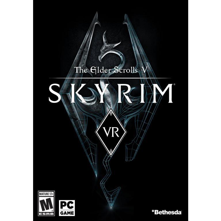 The Elder Scrolls V Skyrim VR | GameStop