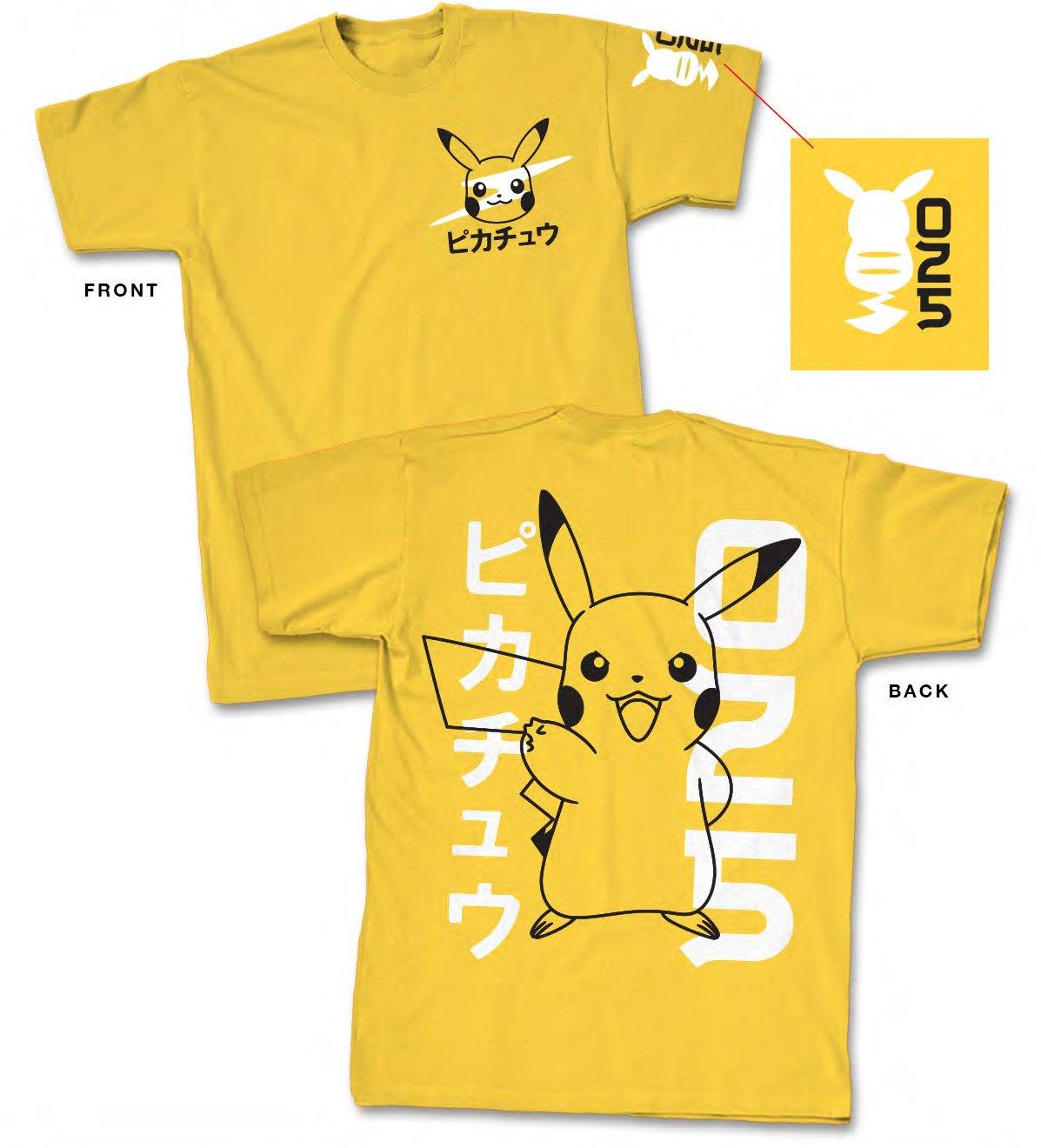 pikachu shirt