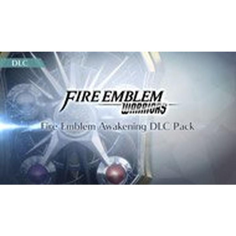Fire Emblem Warriors Awakening DLC Pack Nintendo GameStop