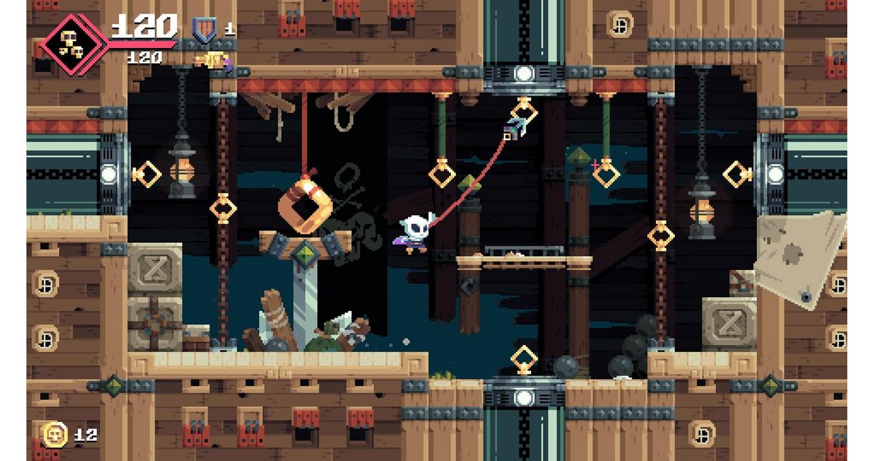 Flinthook フリントフック Nintendo Switch Flinthook for Nintendo Switch - Nintendo Official Site