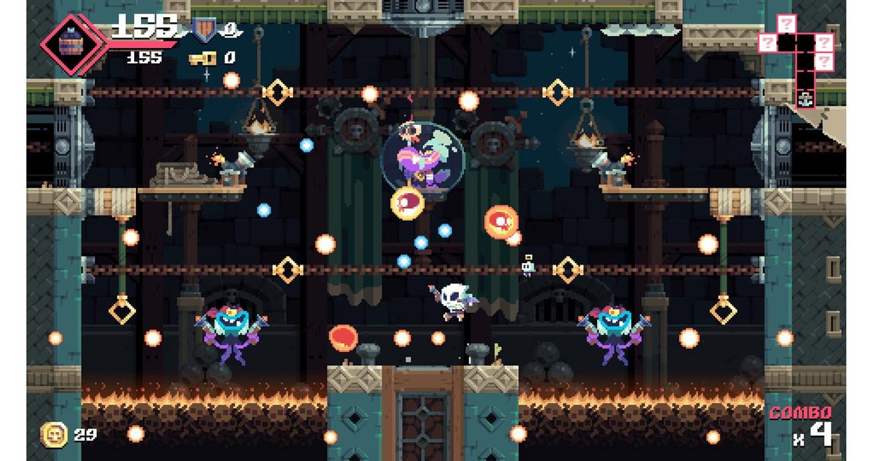 Flinthook フリントフック Nintendo Switch Flinthook for Nintendo Switch - Nintendo Official Site