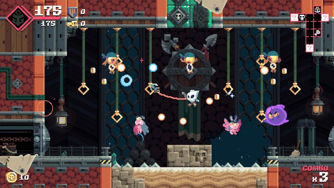 Flinthook | Limited Run | GameStop