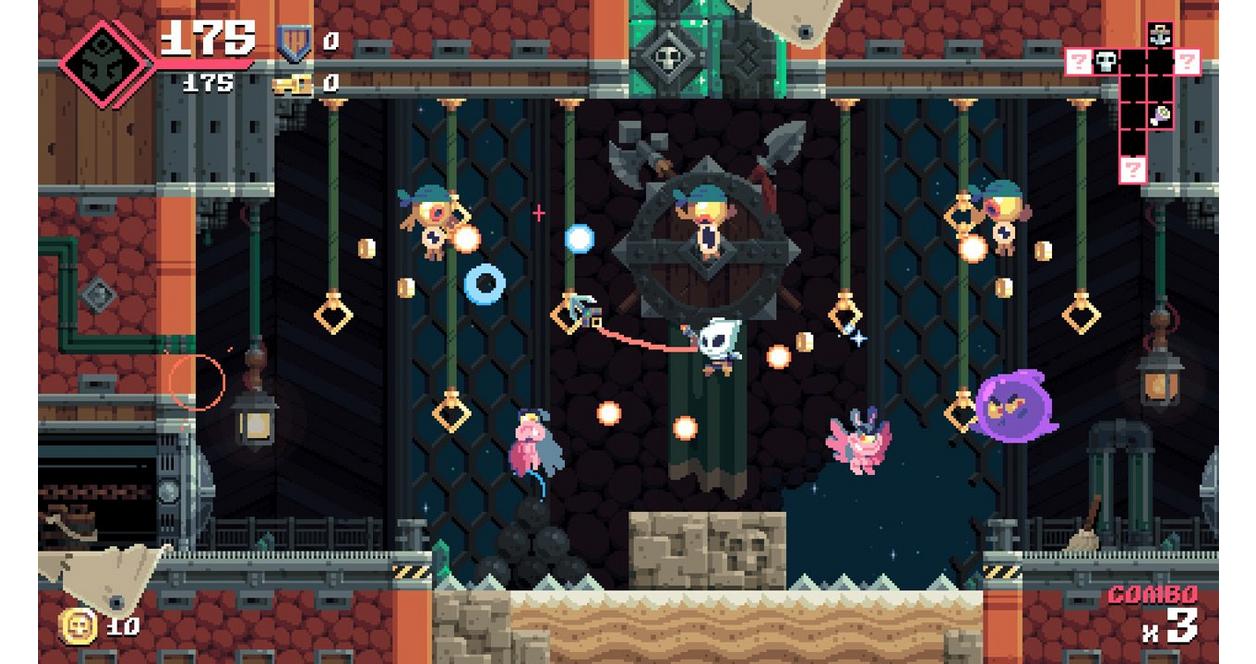 Flinthook | Nintendo | GameStop