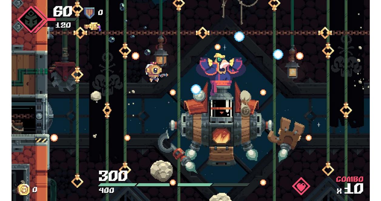 Flinthook フリントフック Nintendo Switch Amazon.com: Flinthook - Nintendo Switch (Limited Run Games