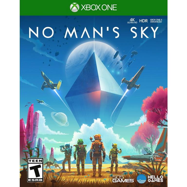 No Man’s Sky No Man's Sky | Bandai Namco | GameStop
