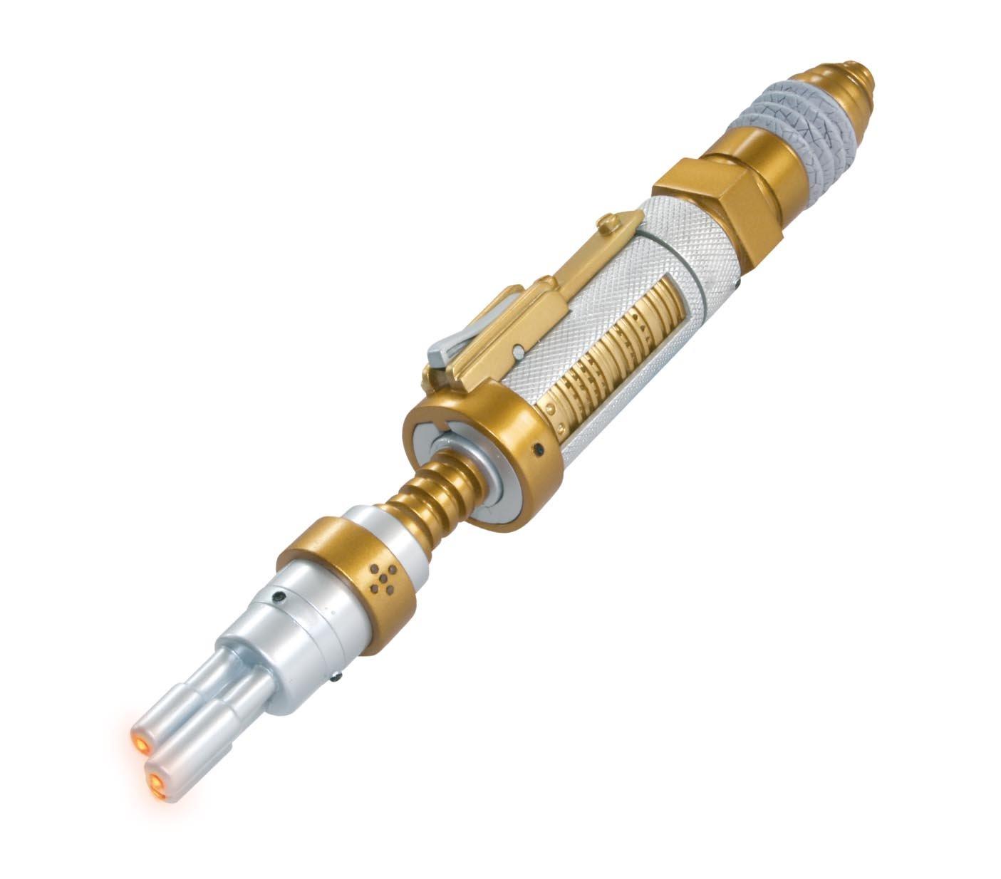 the master's laser screwdriver toy