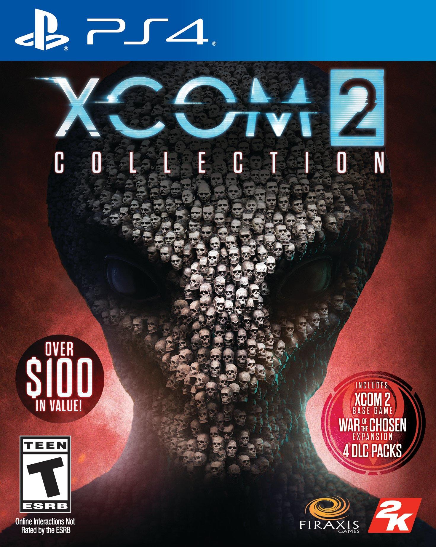 xcom 2 complete edition ps4