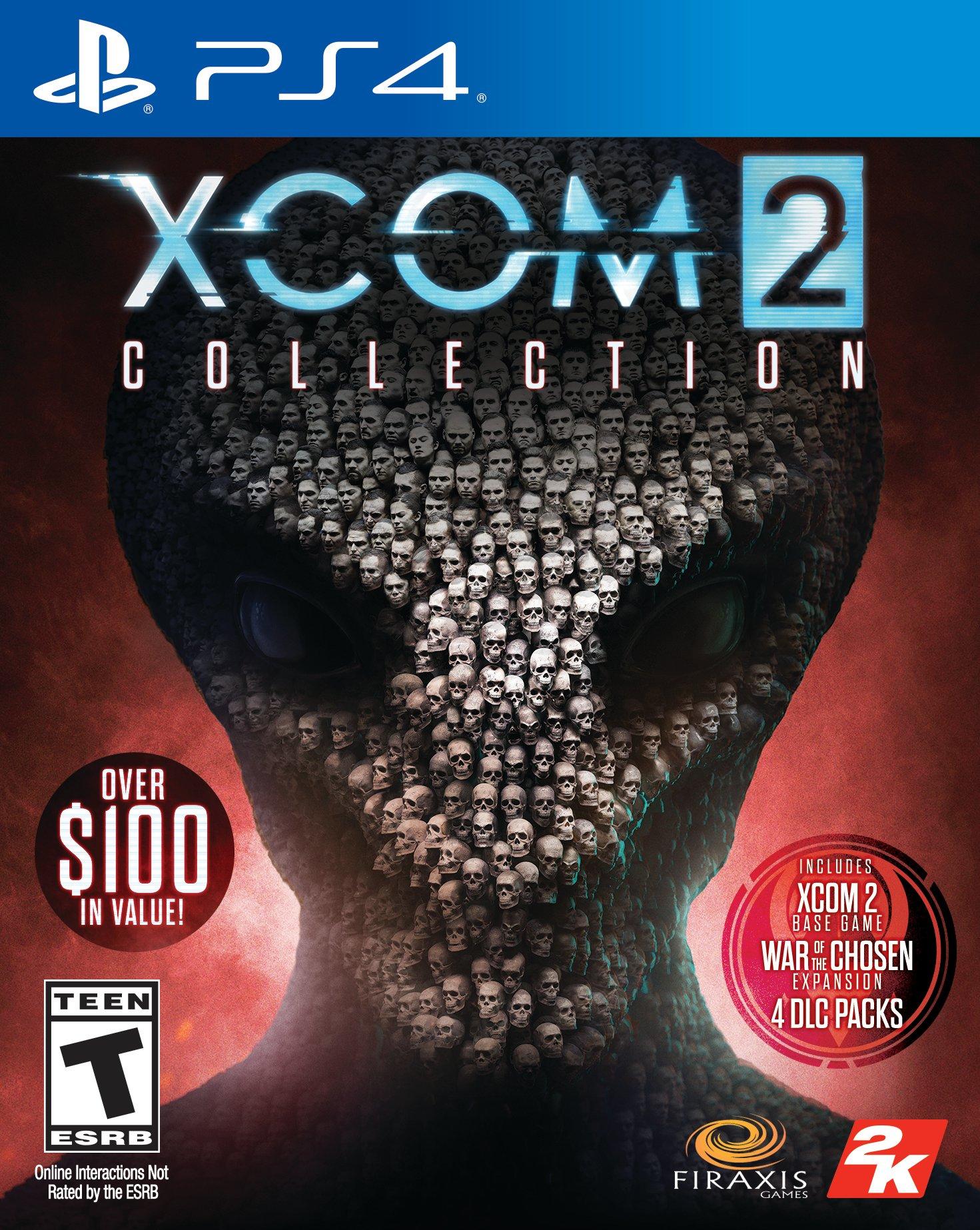 investering Transformer Gangster XCOM 2 Collection - PlayStation 4 | PlayStation 4 | GameStop