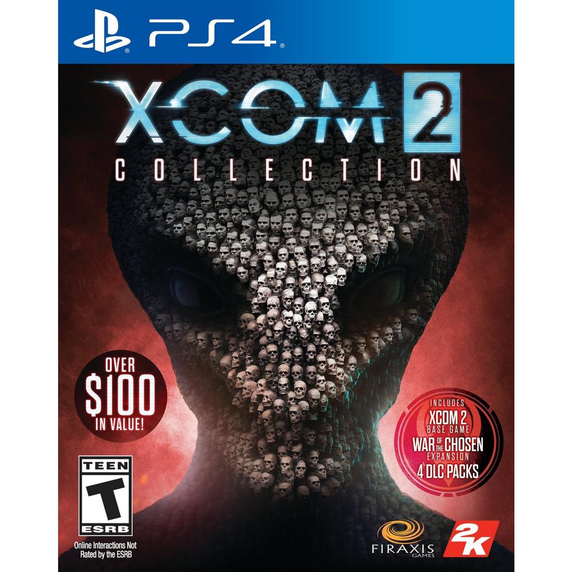 XCOM 2 Collection - PlayStation 4, Pre-Owned